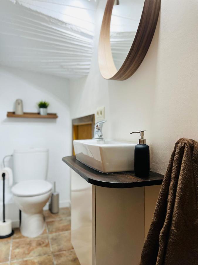 Nuevo Cosy Loft 4Pax Estavar מראה חיצוני תמונה